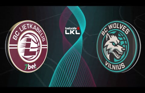 „Betsafe–LKL“ rungtynių apžvalga: „7bet-Lietkabelis“ - „-Wolves Twinsbet“ [2024-09-28]