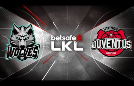 „Betsafe–LKL“ rungtynių apžvalga: „Wolves“ - „Uniclub Casino - Juventus“ [2024-03-30]