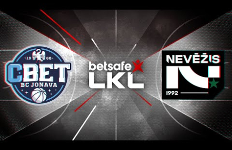 „Betsafe–LKL“ rungtynių apžvalga: „CBet“ - „Nevėžis–Optibet“ [2023-09-16]