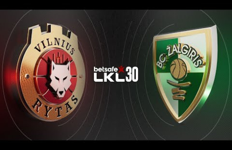 „Betsafe–LKL“ rungtynių apžvalga: „Rytas“ - „Žalgiris“ [2022-11-06]