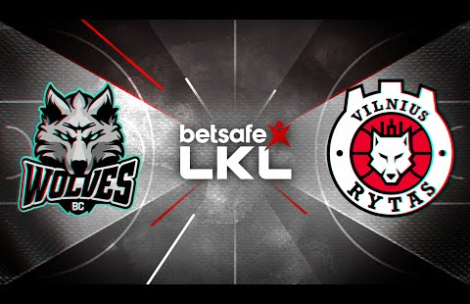 „Betsafe–LKL“ rungtynių apžvalga: „Wolves Twinsbet“ - „Rytas“ [2024-05-30]