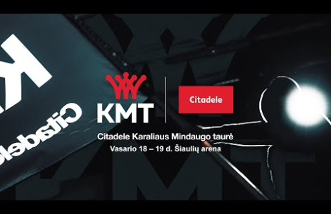 Citadele King Mindaugas Cup 2023