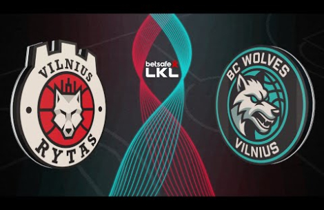 „Betsafe–LKL“ rungtynių apžvalga: „Rytas“ - „Wolves Twinsbet“ [2024-11-17]