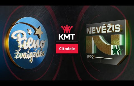 „Citadele KMT“ rungtynių apžvalga: „Pieno žvaigždės“ - „Nevėžis–Optibet“ [2022-12-01]