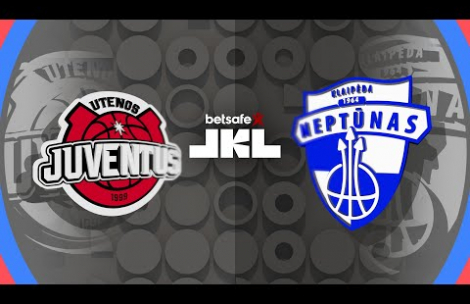 „Betsafe–LKL“ rungtynių apžvalga: „Uniclub Casino - Juventus“ - „Neptūnas“ [2022-01-27]