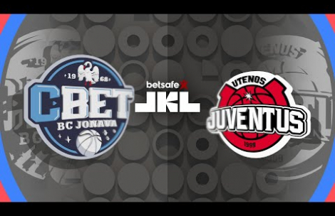 „Betsafe–LKL“ rungtynių apžvalga: „CBet“ - „Uniclub Casino - Juventus“ [2022-03-29]