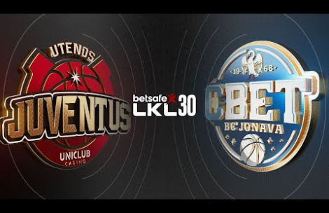 „Betsafe–LKL“ rungtynių apžvalga: „Uniclub Casino - Juventus“ - „CBet“ [2022-12-11]