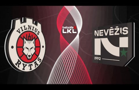 „Betsafe–LKL“ rungtynių apžvalga: „Rytas“ - „Nevėžis–Optibet“ [2024-12-14]