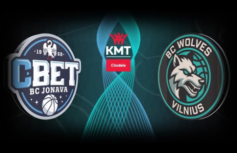 „Citadele KMT“ rungtynių apžvalga: „CBet“ - „Wolves Twinsbet“ [2024-12-22]