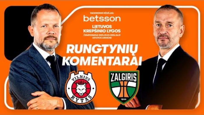 T. Masiulis: „Pokalbis su S. Francisco buvo, tačiau tai mūsų vidiniai reikalai“