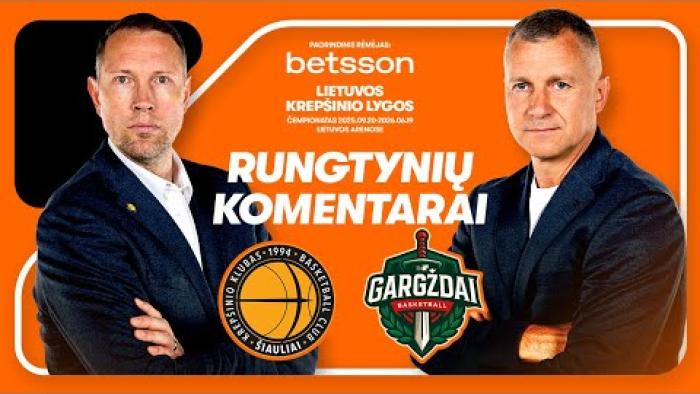 D. Songaila: „Nesvarbu, kokia kaina, mums reikėjo laimėti“