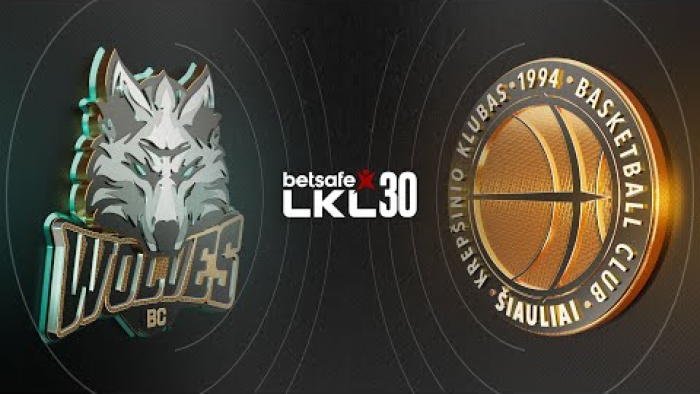 „Betsafe–LKL“ rungtynių apžvalga: „Wolves“ - „Šiauliai“ [2022-10-24]