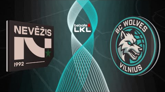 „Betsafe–LKL“ rungtynių apžvalga: „Nevėžis–Optibet“ - „Wolves Twinsbet“ [2024-11-09]