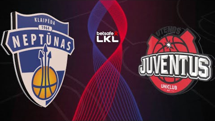 „Betsafe-LKL“ rungtynių apžvalga: „Neptūnas“ - „Uniclub Bet - Juventus“ [2024-11-30]