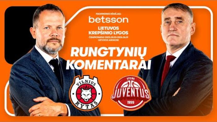 G. Žibėnas: „Mūsų komandai trūksta charakterio ir tą šiandien parodėme“