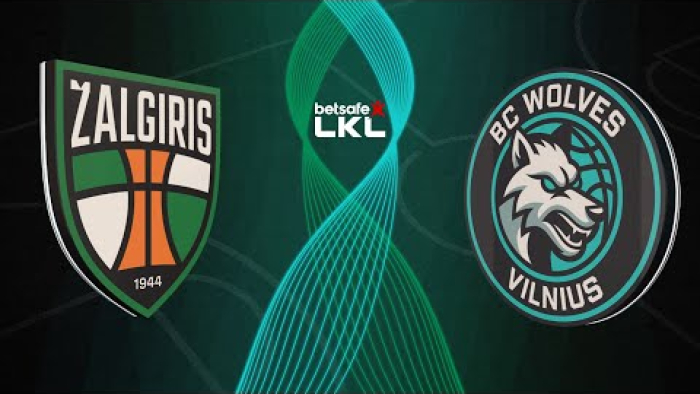 „Betsafe–LKL“ rungtynių apžvalga: „Žalgiris“ - „Wolves“ [2025-02-02]