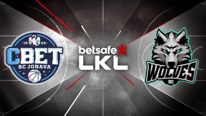 „Betsafe–LKL“ rungtynių apžvalga: „CBet“ - „Wolves“ [2023-10-21]