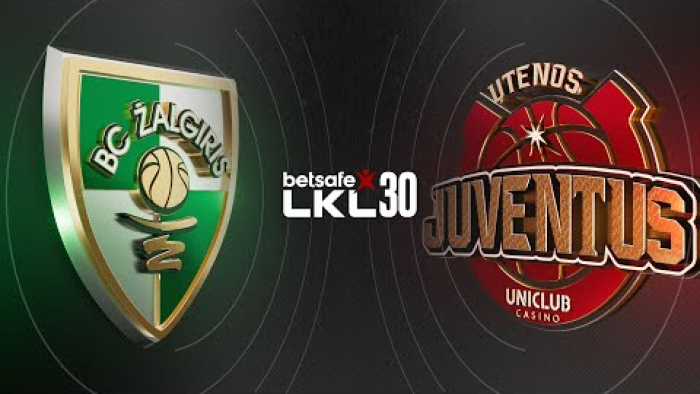 „Betsafe-LKL“ rungtynių komentarai: „Žalgiris“ - „Juventus“ [2023-05-05]