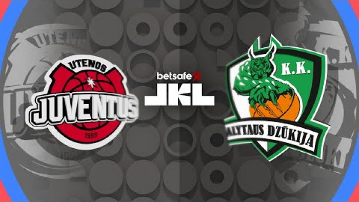 „Betsafe–LKL“ rungtynių apžvalga - „Uniclub Casino Juventus“ - „Dzūkija“ [2021-10-16]