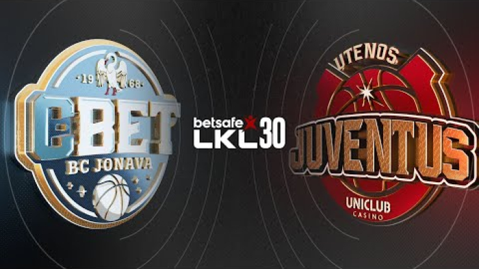 „Betsafe–LKL“ rungtynių apžvalga: „CBet“ - „Uniclub Casino - Juventus“ [2022-10-22]