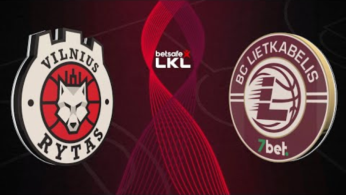 „Betsafe-LKL“ rungtynių apžvalga: „Rytas“ - „7bet - Lietkabelis“ [2024-12-28]