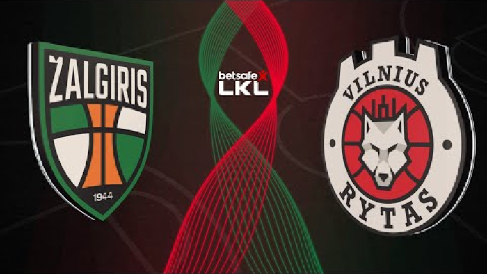 „Betsafe-LKL“ rungtynių apžvalga: „Žalgiris“ - „Rytas“ [2025-06-12]