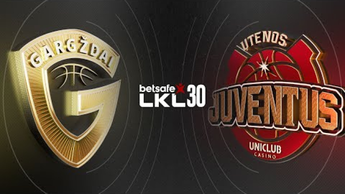 „Betsafe–LKL“ rungtynių apžvalga: „Gargždai“ - „Uniclub Casino - Juventus“ [2022-12-04]