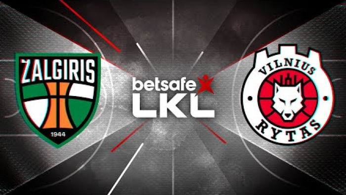 „Betsafe–LKL“ rungtynių apžvalga: „Žalgiris“ - „Rytas“ [2024-06-10]