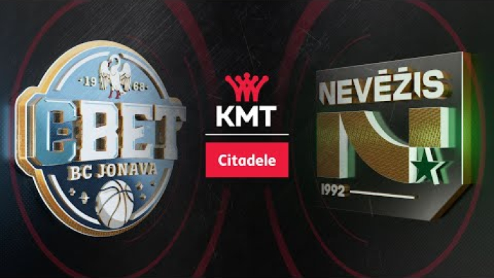 „Citadele KMT“ rungtynių apžvalga: „CBet“ - „Nevėžis–Optibet“ [2022-10-19]