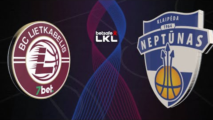 „Betsafe–LKL“ rungtynių apžvalga: „7bet-Lietkabelis“ - „Neptūnas“ [2024-11-02]