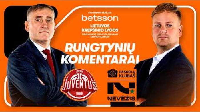 K. Kemzūra: „Yra neviltis, turime taisyti situaciją, kuri nieko netenkina“