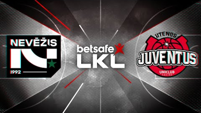 „Betsafe-LKL“ rungtynių apžvalga: „Nevėžis-Optibet“ - „Uniclub Casino-Juventus“ [2024-03-18]