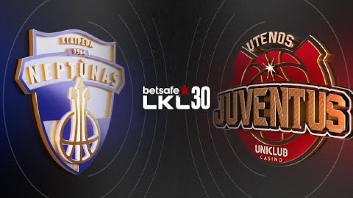 „Betsafe–LKL“ rungtynių apžvalga: „Neptūnas“ - „Uniclub Casino - Juventus“ [2023-02-13]