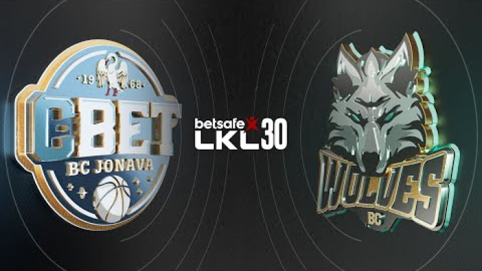 „Betsafe–LKL“ rungtynių apžvalga: „CBet“ - „Wolves“ [2022-10-07]