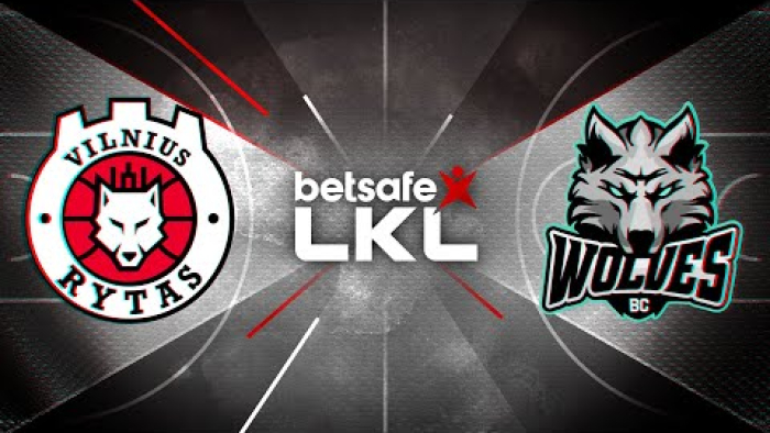 „Betsafe-LKL“ rungtynių apžvalga: „Rytas“ - „Wolves Twinsbet“ [2024-05-27]