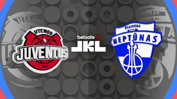 „Betsafe–LKL“ rungtynių apžvalga: „Uniclub Casino - Juventus“ - „Neptūnas“ [2022-03-14]