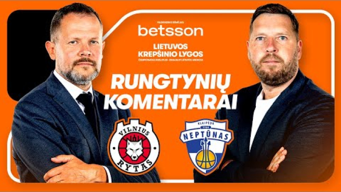 G. Petrauskas: „Neišnaudotų šansų rungtynės“