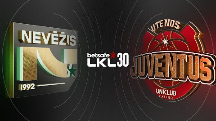 „Betsafe–LKL“ rungtynių apžvalga: „Nevėžis–Optibet“ - „Uniclub Casino - Juventus“ [2023-04-22]