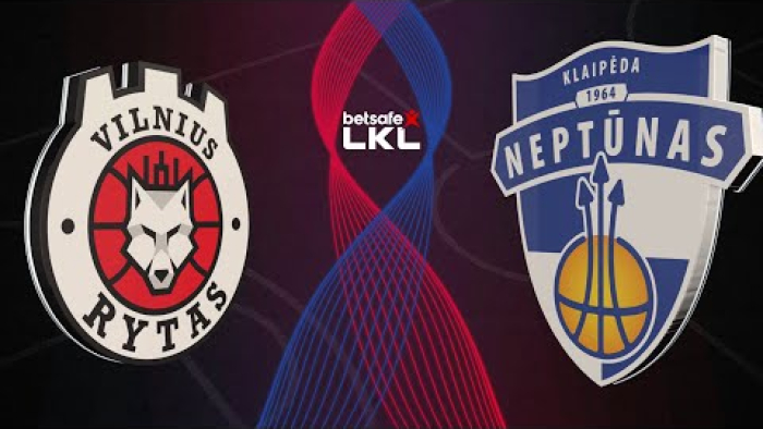 „Betsafe–LKL“ rungtynių apžvalga: „Rytas“ - „Neptūnas“ [2024-09-21]