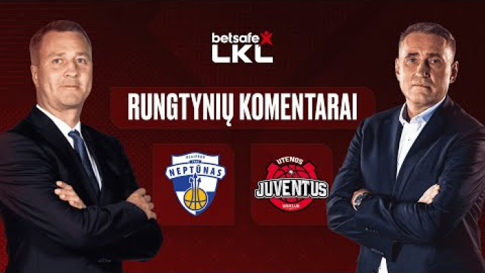 V. Ginevičius: „Tikėjomės pasiekti septintąją vietą“